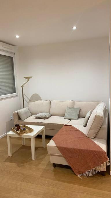 Nice And Cosy Flat Near Geneva Or Annecy Bellegarde-sur-Valserine Exteriör bild