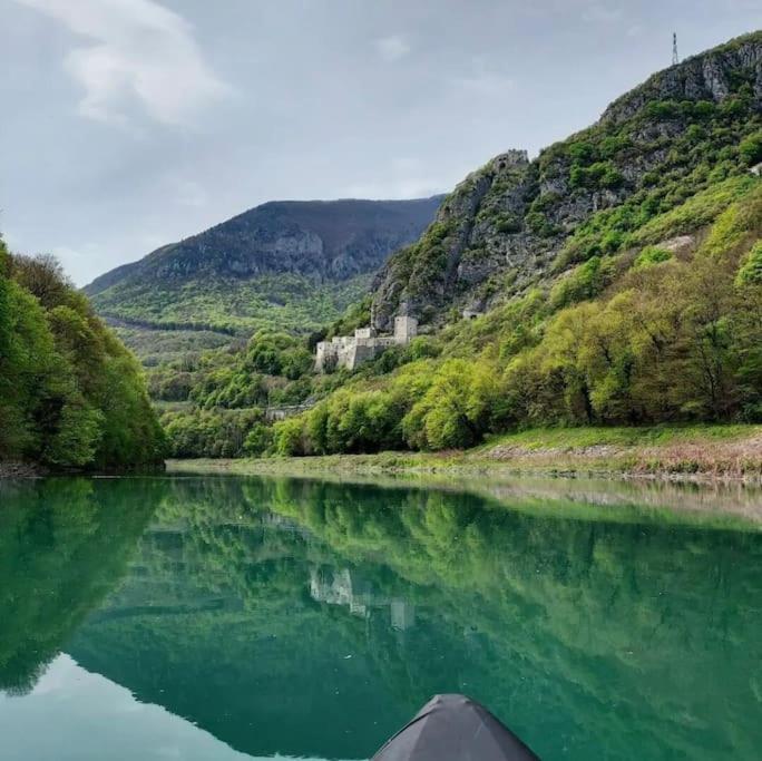Nice And Cosy Flat Near Geneva Or Annecy Bellegarde-sur-Valserine Exteriör bild